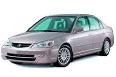 Acura EL 2001-2005